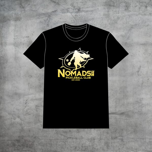 Club Shirt (Maroon, Black, or White) - Image 4