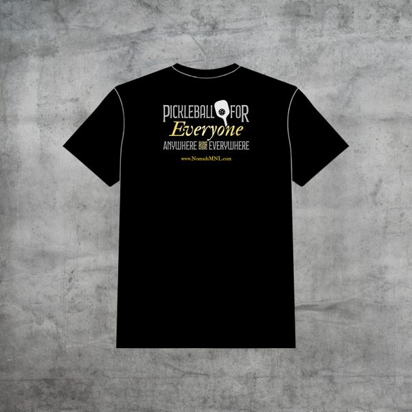 Club Shirt (Maroon, Black, or White) - Image 5