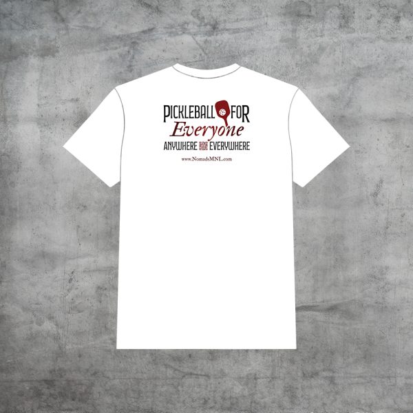 Club Shirt (Maroon, Black, or White) - Image 9
