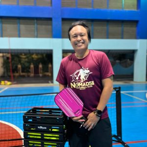 Club Shirt (Maroon, Black, or White)