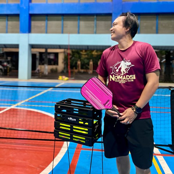 Club Shirt (Maroon, Black, or White) - Image 2