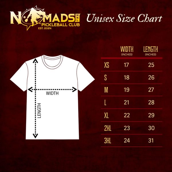 Club Shirt (Maroon, Black, or White) - Image 10
